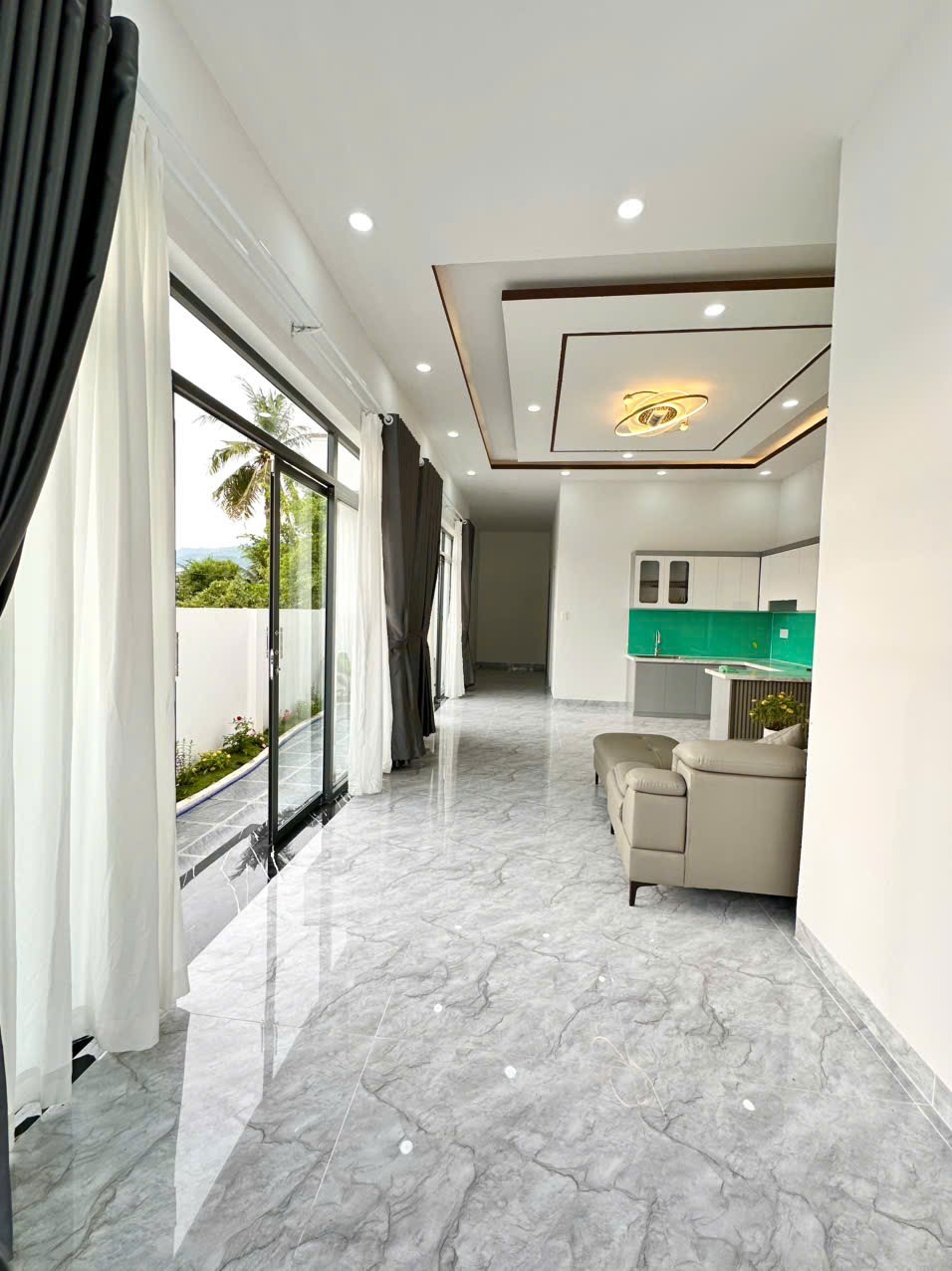 Bán nhà Diên Điền thôn Trung 1 mới xây gần Hương Lộ 5 19