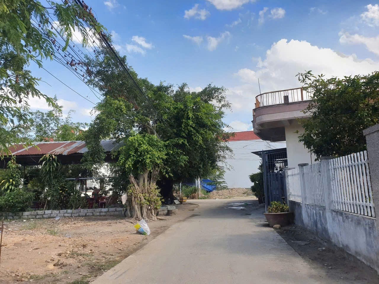 Bán đất Diên An - Phú Ân Nam 3 hẻm đường Cây Duối cách 23/10 chỉ 300m 3