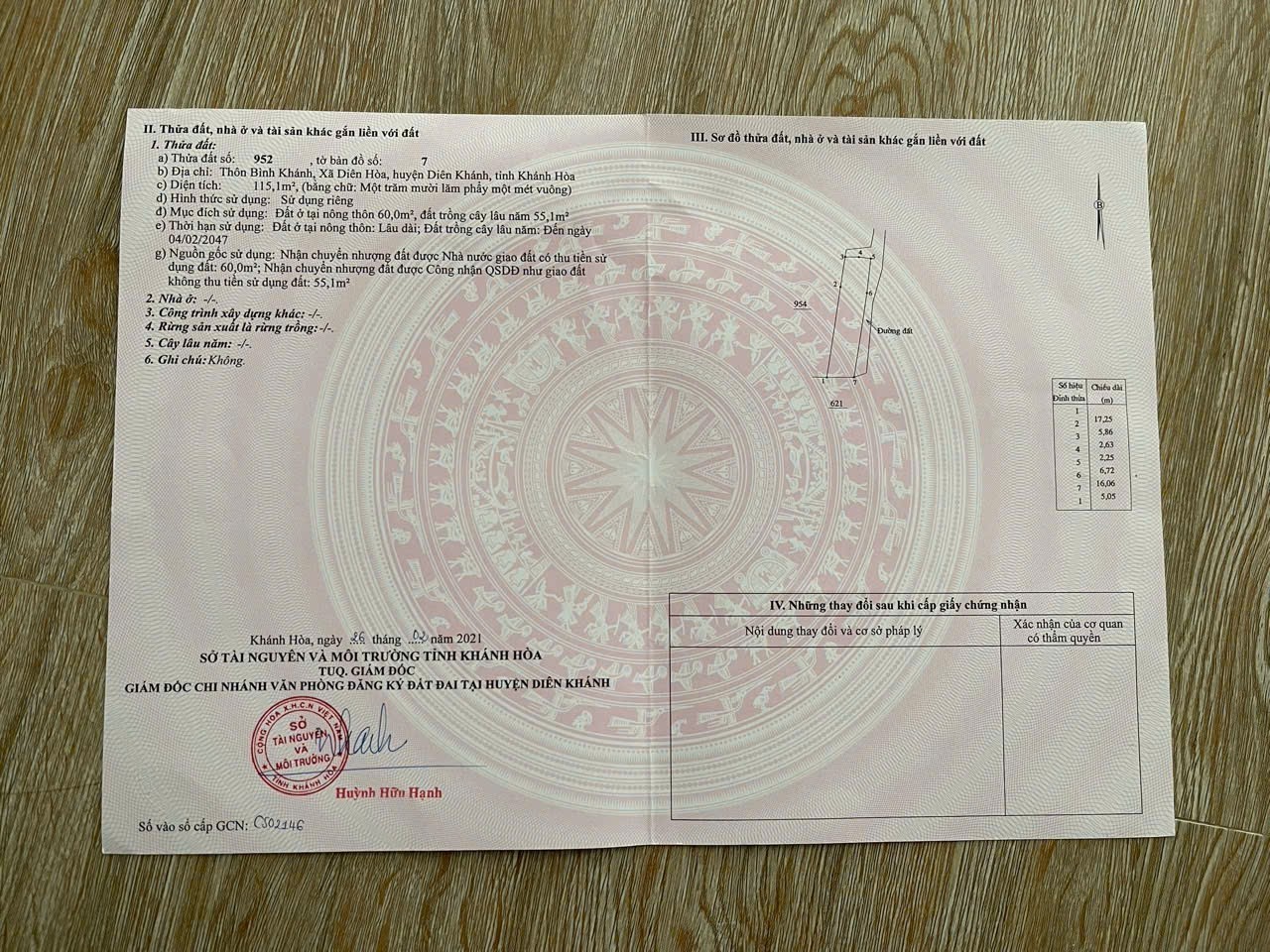 Bán nhà Diên Hoà giá rẻ sát bên Hương Lộ 39 chủ kẹt tiền cần bán gấp 11