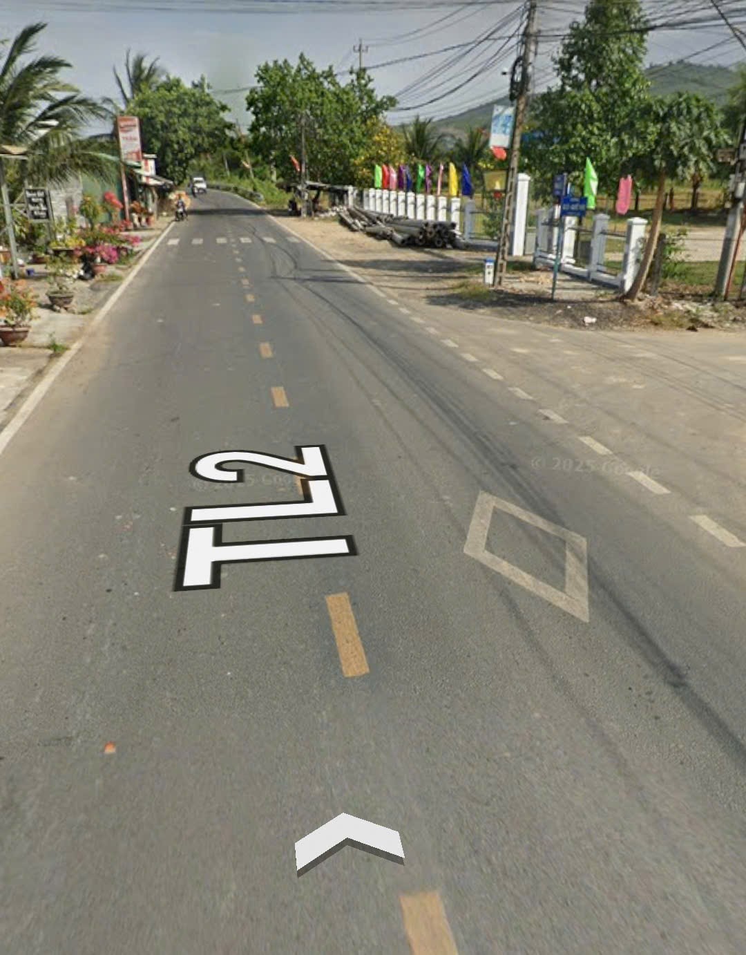Bán lô góc Diên Thọ full thổ cư cạnh Tỉnh Lộ 2- sau lưng nhà văn hoá thôn Cẩm Sơn 6