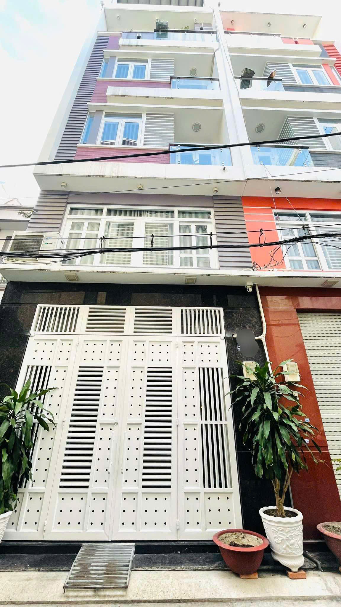 RẤT GẤP! GIẢM CHÀO 2 TỶ - NHÀ 50m2 4 TẦNG 5 PN HXH THÍCH QUẢNG ĐỨC - 12 TỶ 14