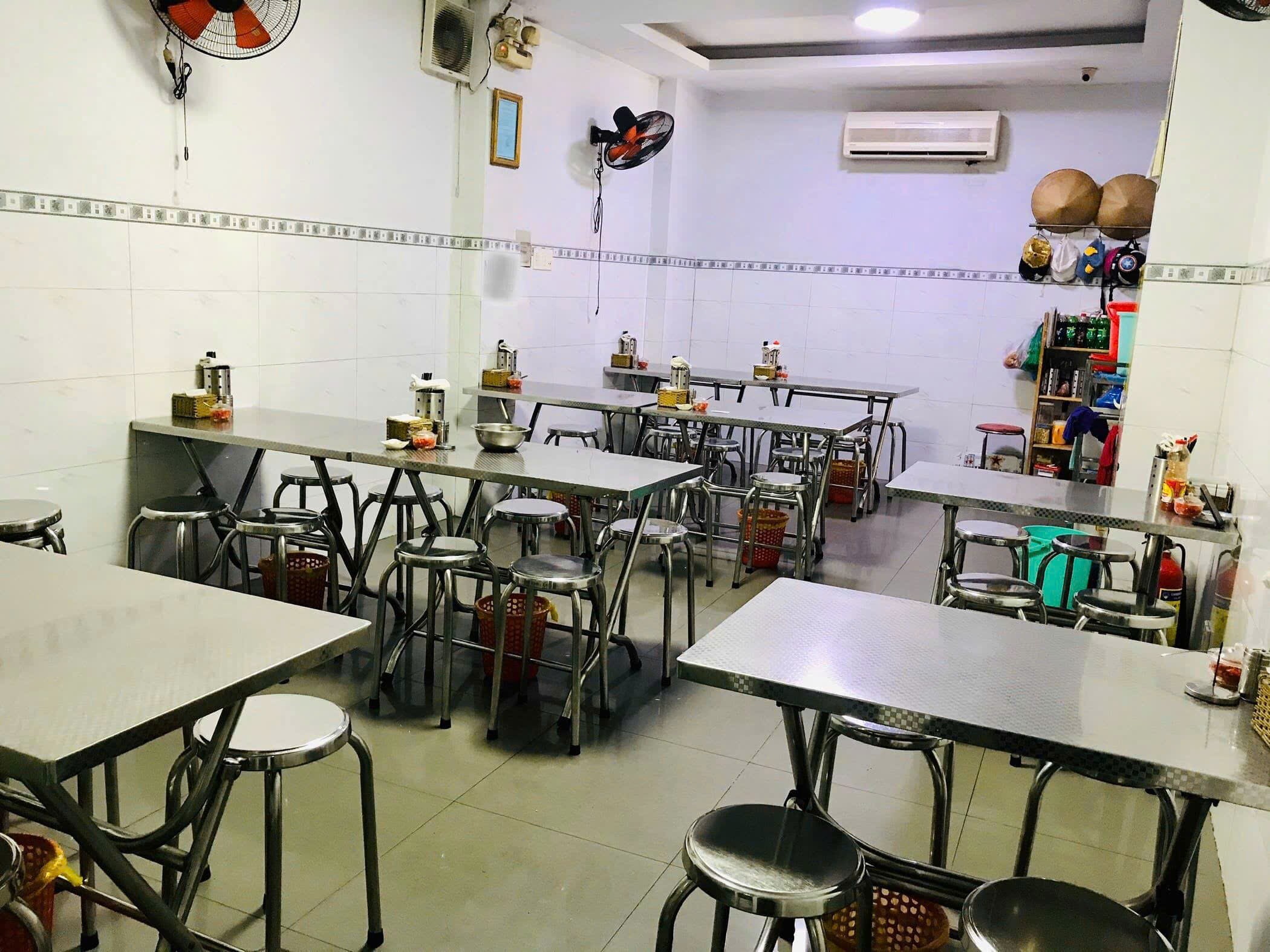 CĂN GÓC 2MT KINH DOANH ĐỐI DIỆN NHÀ ĐÀM VĨNH HƯNG - DOANH THU HƠN 100TR/THÁNG 14