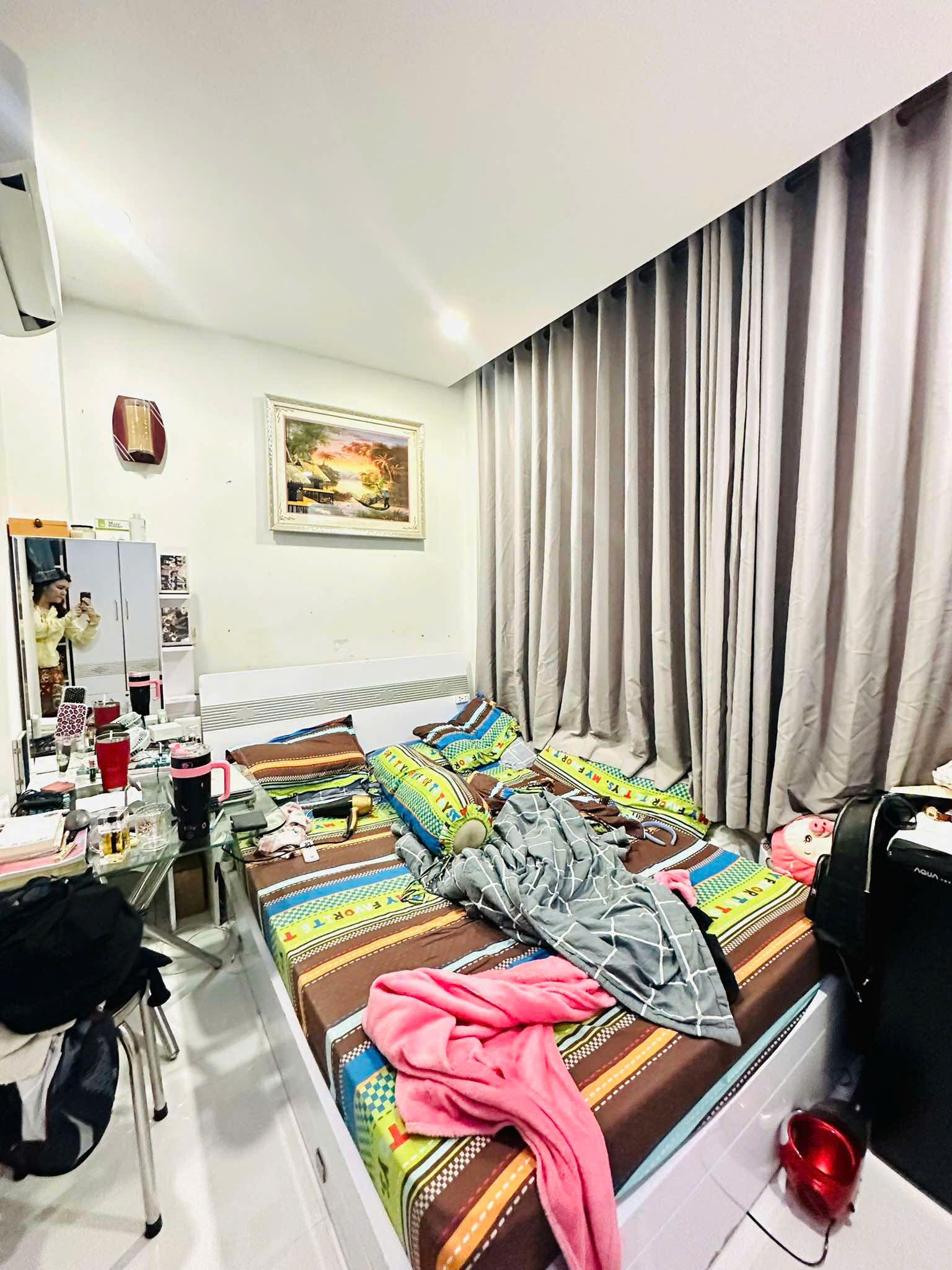 CĂN GÓC 2MT KINH DOANH ĐỐI DIỆN NHÀ ĐÀM VĨNH HƯNG - DOANH THU HƠN 100TR/THÁNG 10