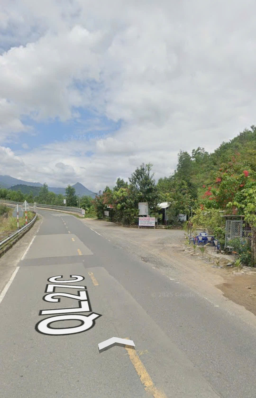 Bán đất Giang Ly đối diện khu nghỉ mát Suối Lách mặt tiền đường nhựa gần Quốc Lộ 27C 10