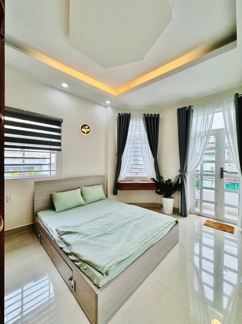 SIÊU PHẨM 5 TẦNG 2 MẶT TIỀN 40m2 LÊ QUANG ĐỊNH - HẺM XE TẢI 6m - 7.75 TỶ 11