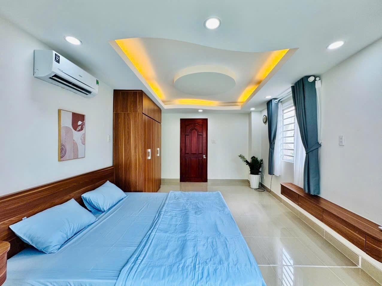 SIÊU PHẨM 5 TẦNG 2 MẶT TIỀN 40m2 LÊ QUANG ĐỊNH - HẺM XE TẢI 6m - 7.75 TỶ 6