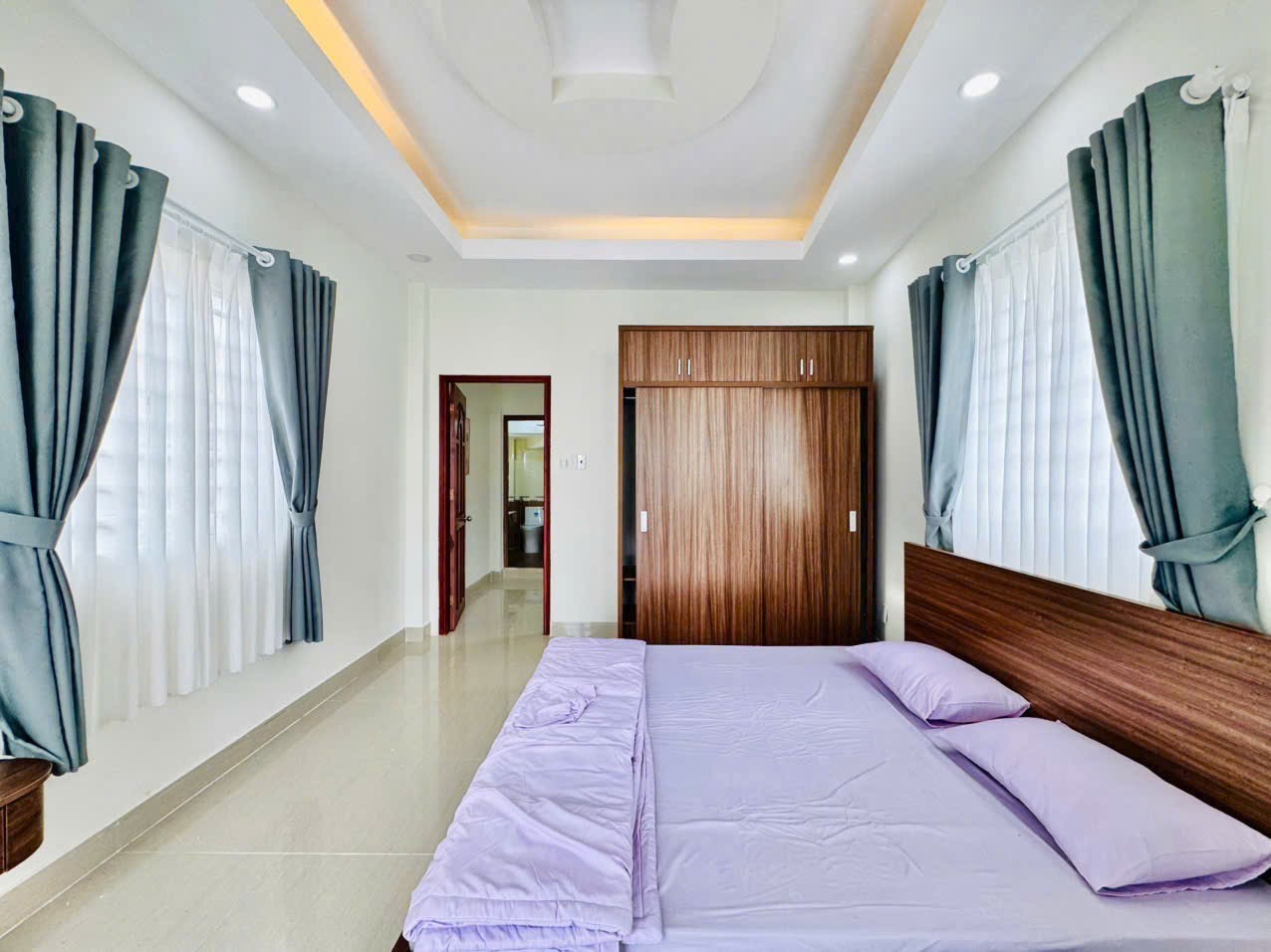 SIÊU PHẨM 5 TẦNG 2 MẶT TIỀN 40m2 LÊ QUANG ĐỊNH - HẺM XE TẢI 6m - 7.75 TỶ 3