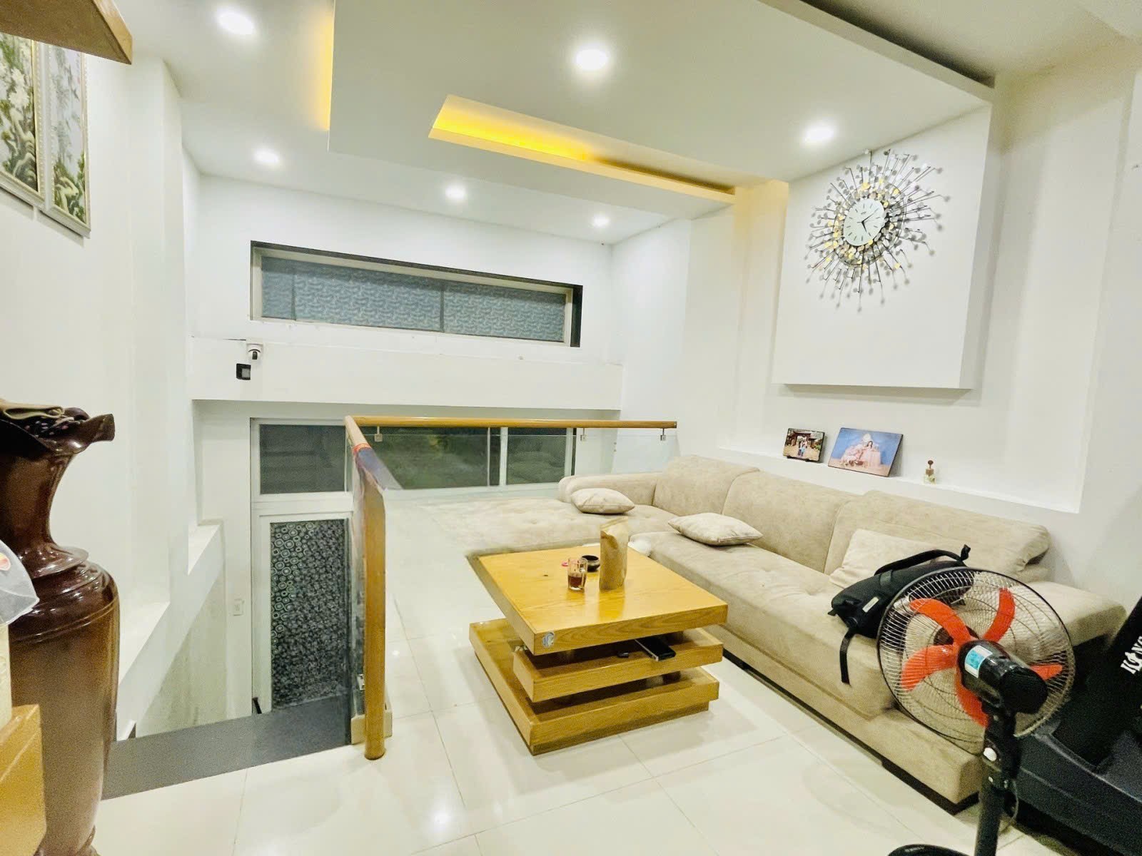 NHÀ 5 TẦNG BTCT HẺM XE TẢI TRÁNH - ĐOẠN 2 CHIỀU NGUYỄN XÍ - 11.8 TỶ 9