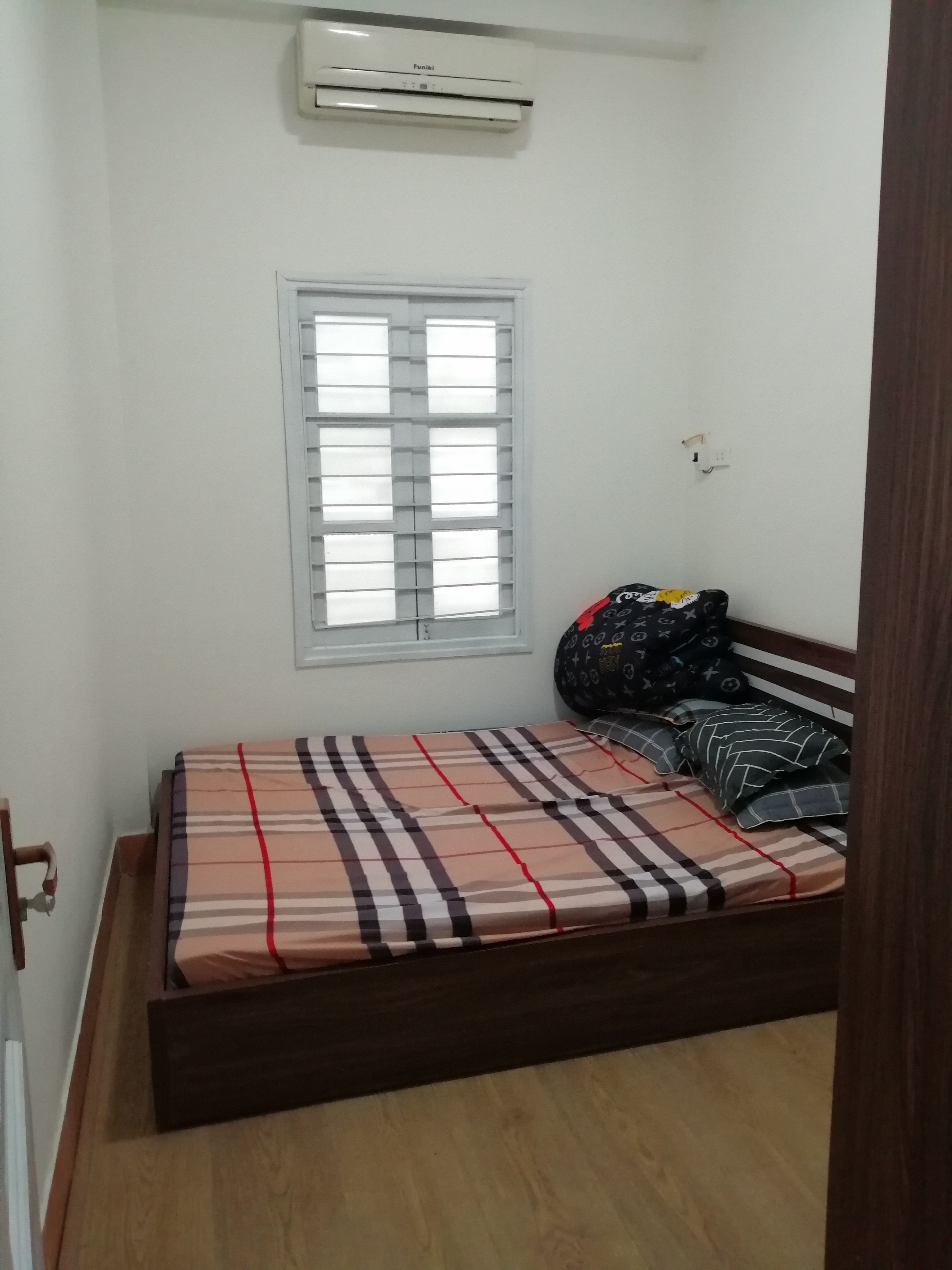 Cho thuê phòng 1n1k1b ngõ 355 Xuân Đỉnh- full nội thất - Máy giặt riêng - có chỗ đỗ oto 3