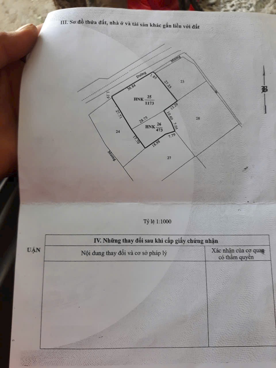 Cần bán Đất đường Quốc lộ 1A, Xã Tân Hải, Diện tích 1646m², Giá Thương lượng 7