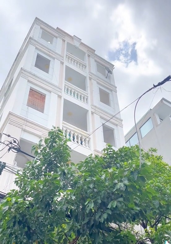 TOÀ NHÀ 6 TẦNG THANG MÁY DT 160m2 - 32 CHDV THU NHẬP 170TR/THÁNG - 26.5 TỶ 5