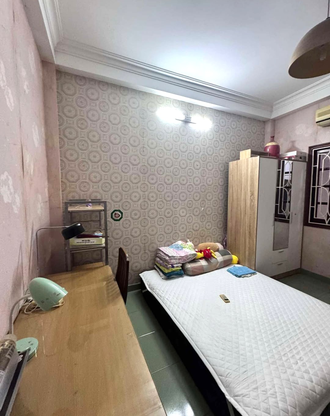 GẤP BÁN GIẢM MẠNH 1.8 TỶ! NHÀ NGUYỄN VĂN ĐẬU 97m2 (5.8 × 16.7) HXH KINH DOANH 6