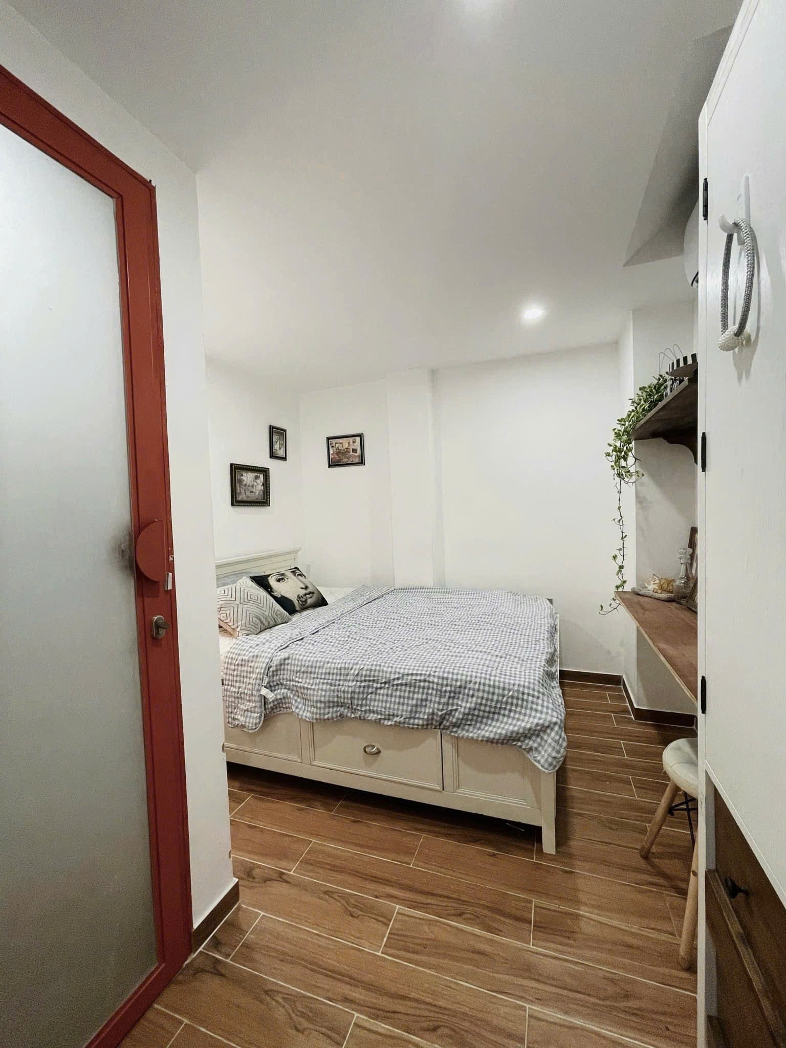CHDV SIÊU ĐẸP 5 TẦNG 7 PHÒNG - DOANH THU 60TR/THÁNG (6.8%/NĂM) - 75m2 NỞ HẬU 6m - 10.5 TỶ 10