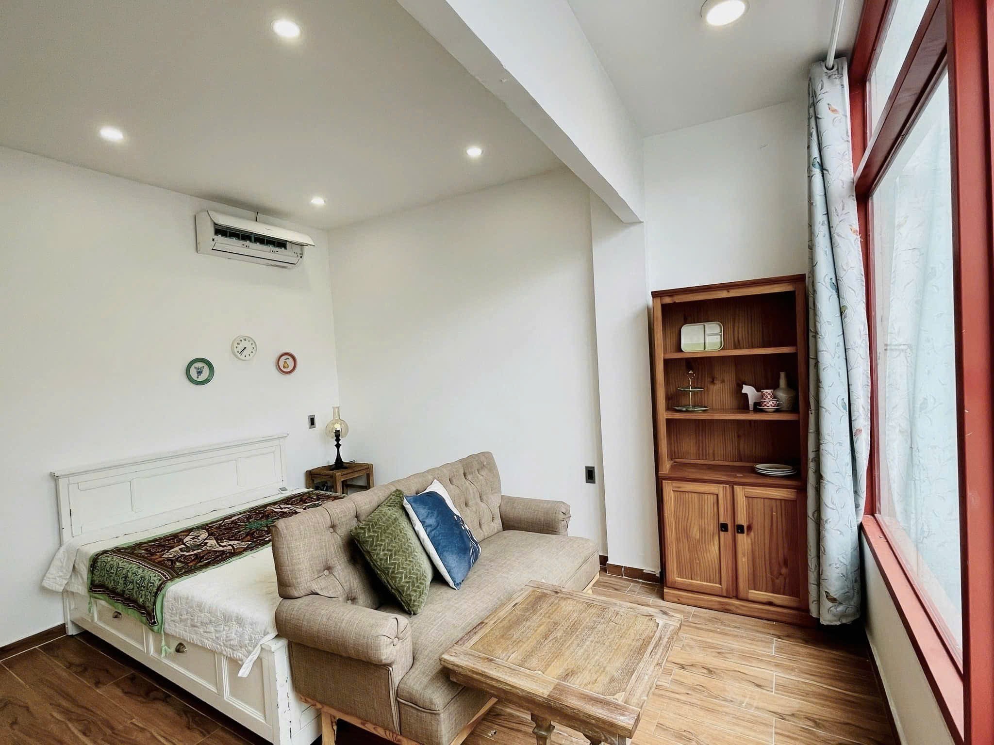 CHDV SIÊU ĐẸP 5 TẦNG 7 PHÒNG - DOANH THU 60TR/THÁNG (6.8%/NĂM) - 75m2 NỞ HẬU 6m - 10.5 TỶ 8