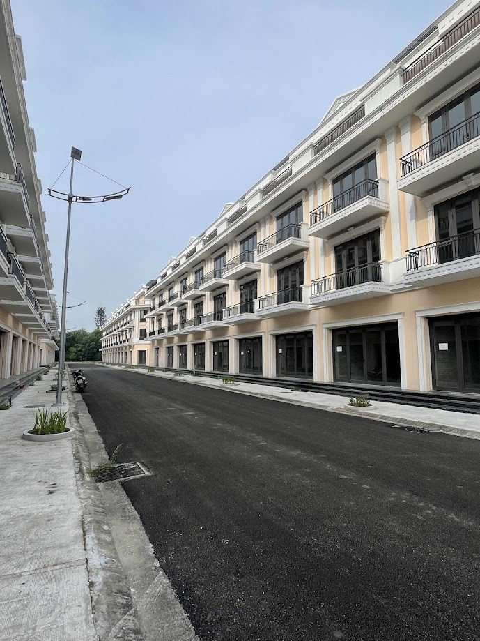 Bán Đất Hà Đông 12 Tỷ Khu Biệt Thự Liền Kề Phân Lô Vỉa Hè, Kinh Doanh, Gần Aeon