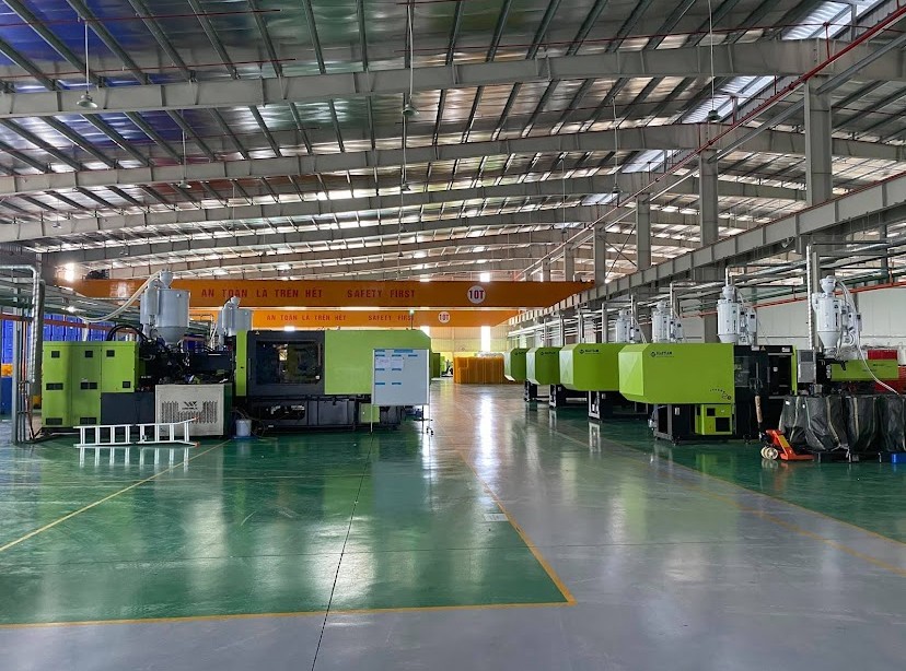 Cần bán Kho - Nhà xưởng đường Quốc Lộ 5, Thị trấn Như Quỳnh, Diện tích 1500m²