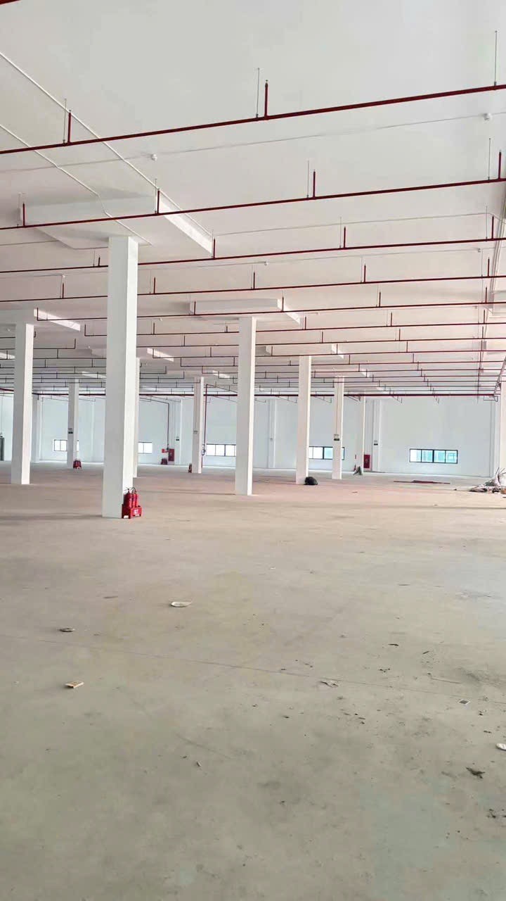 Cho thuê Kho - Nhà xưởng đường Tỉnh lộ 295, Xã Yên Trung, Diện tích 7600m²
