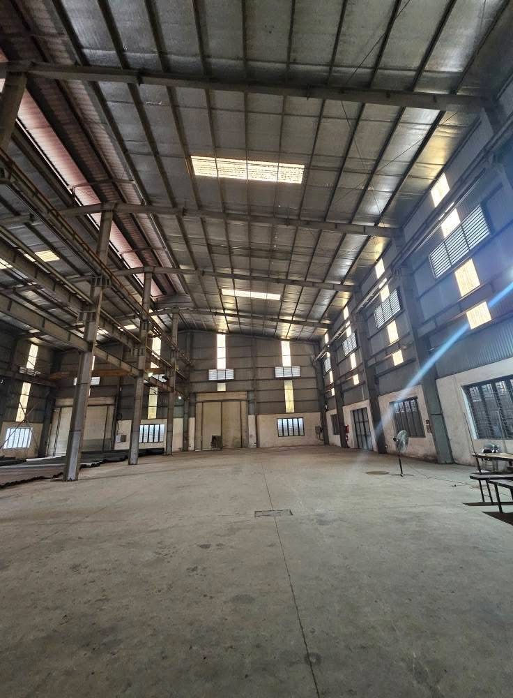 Cho thuê Kho - Nhà xưởng Xã Phú Thị, Gia Lâm, Diện tích 3600m² 2
