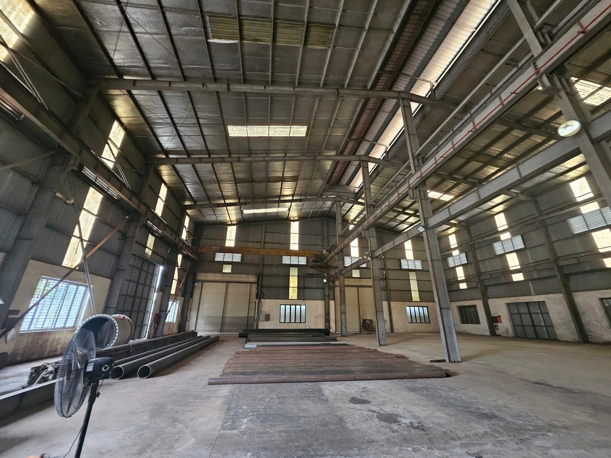Cho thuê Kho - Nhà xưởng Xã Phú Thị, Gia Lâm, Diện tích 3600m² 3