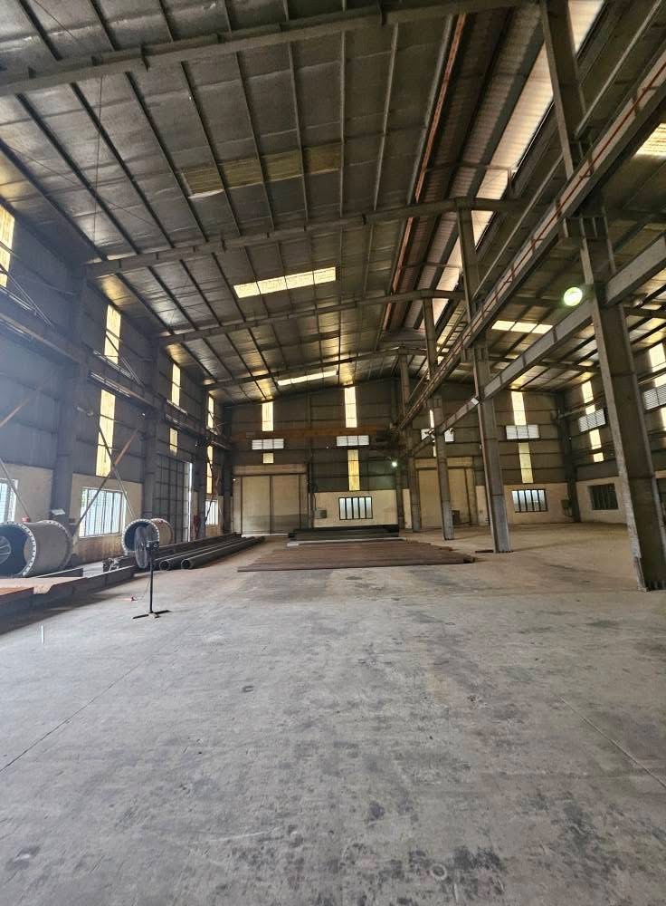 Cho thuê Kho - Nhà xưởng Xã Phú Thị, Gia Lâm, Diện tích 3600m² 4