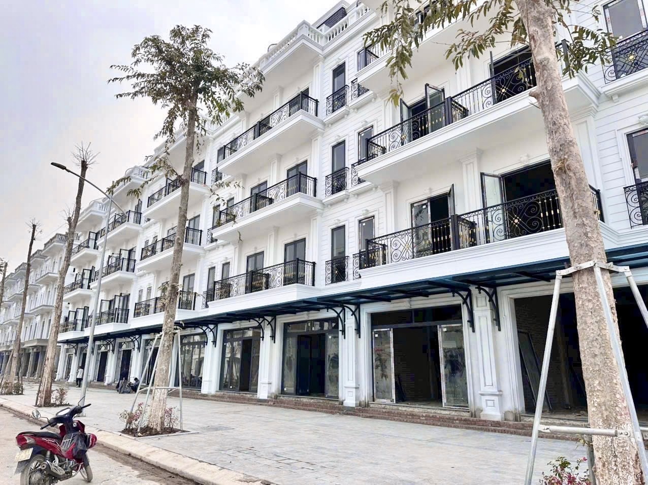 Cần bán Biệt thự dự án Đông Dương Residence, Diện tích 80m², Giá 10.4 Tỷ 2