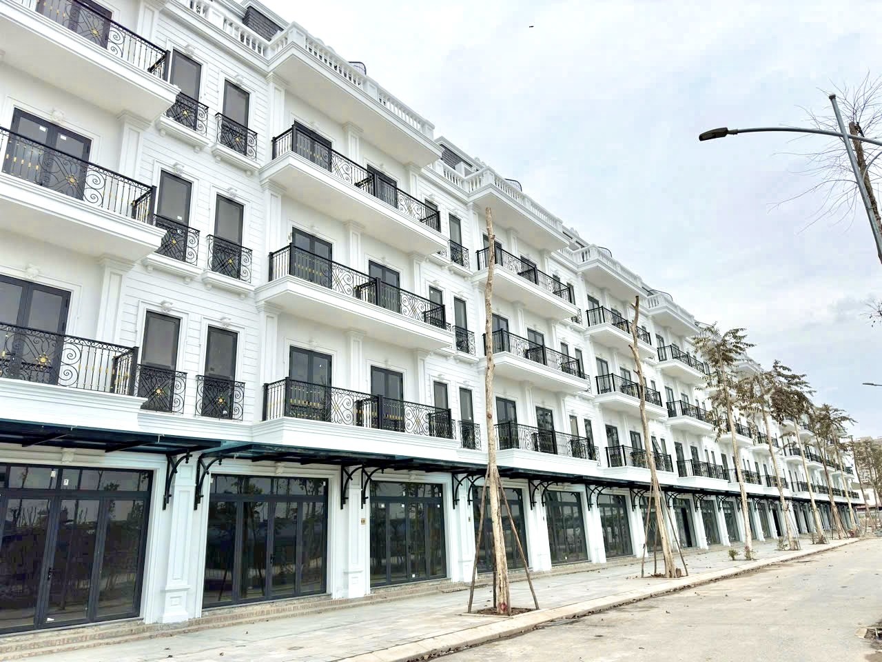Cần bán Biệt thự dự án Đông Dương Residence, Diện tích 80m², Giá 10.64 Tỷ 3