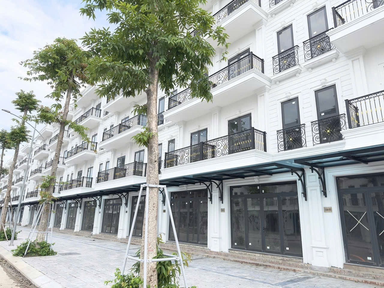 Cần bán Biệt thự dự án Đông Dương Residence, Diện tích 80m², Giá 10.64 Tỷ 2