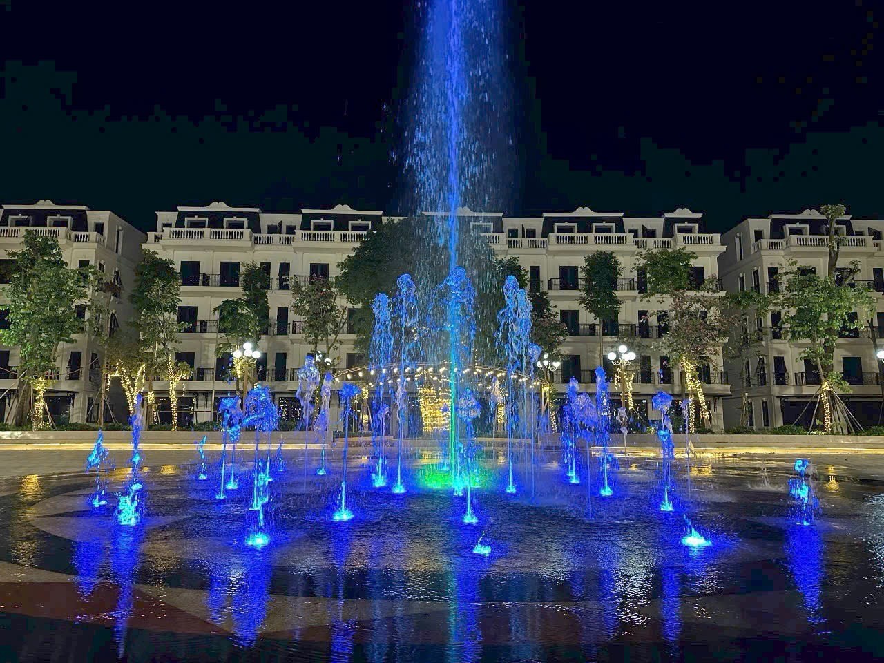 Cần bán Biệt thự dự án Đông Dương Residence, Diện tích 80m², Giá 12 Tỷ