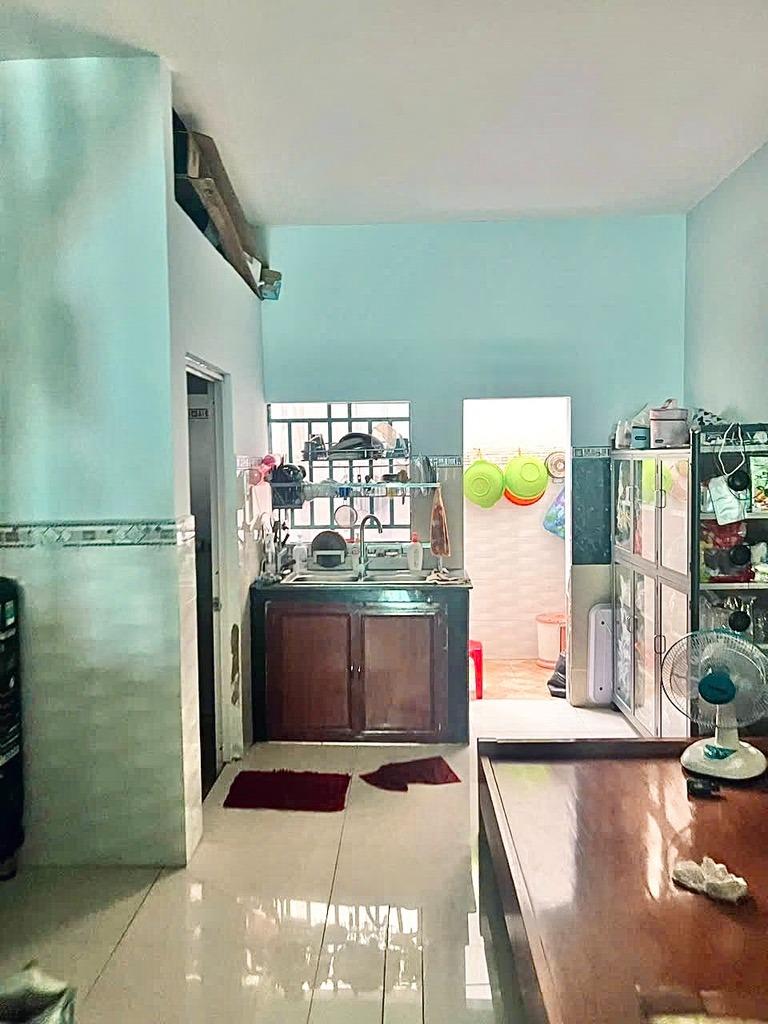 CẦN BÁN GẤP – NHÀ 2 MẶT TIỀN HẺM XE HƠI – CHỈ 3.7 TỶ 5