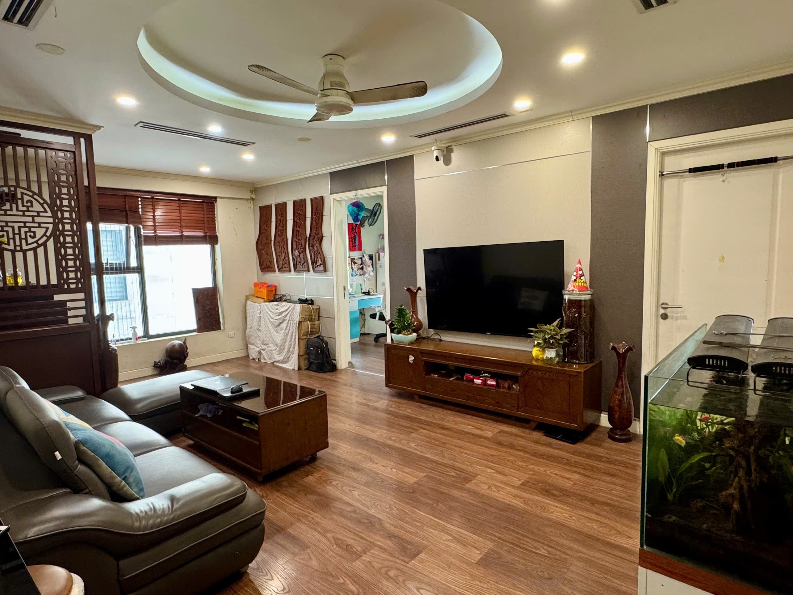 Bán căn hộ 3PN - 92m2 Imperia Garden, full đồ đẹp giá 8.5 tỷ
