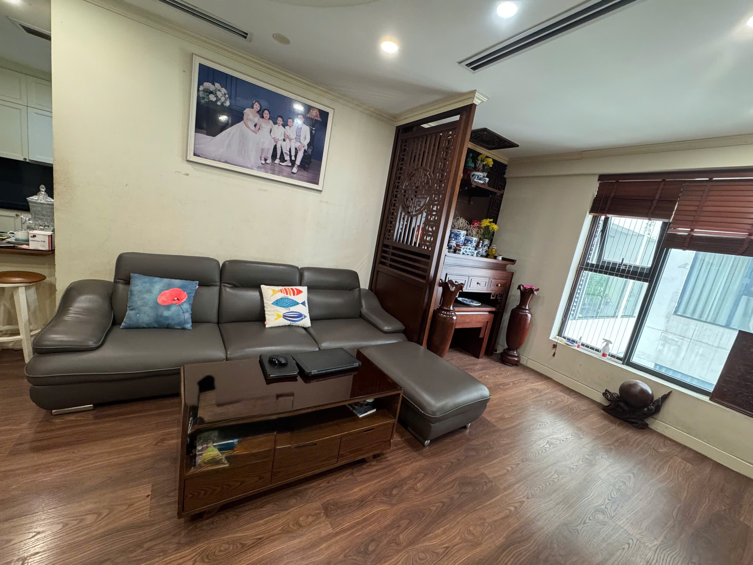 Bán căn hộ 3PN - 92m2 Imperia Garden, full đồ đẹp giá 8.5 tỷ 3