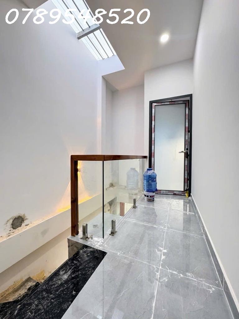 CHÍNH CHỦ BÁN NHÀ NGAY NGÃ TƯ 4 XÃ - LÊ VĂN QUỚI - NHÀ MỚI  GIÁNHỈNH4tỶ 4