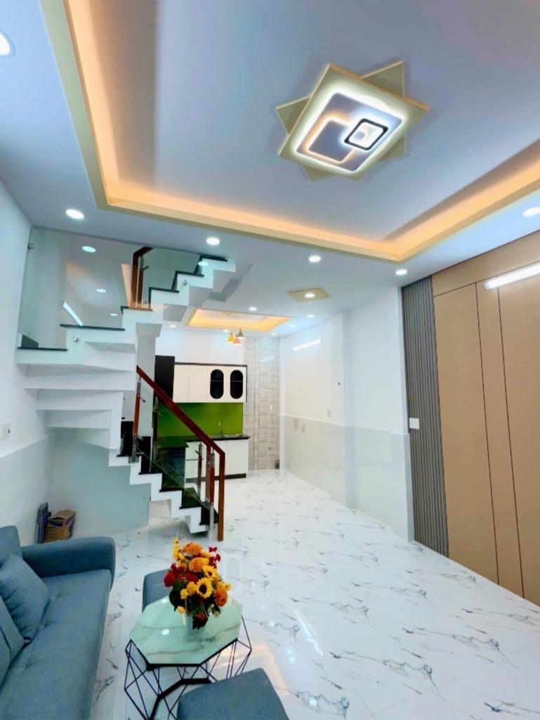 BÁN NHÀ LÊ VĂN QUỚI BÌNH TÂN NHÀ MỚI 2 TẦNG CHỈ 3.7TỶ 2