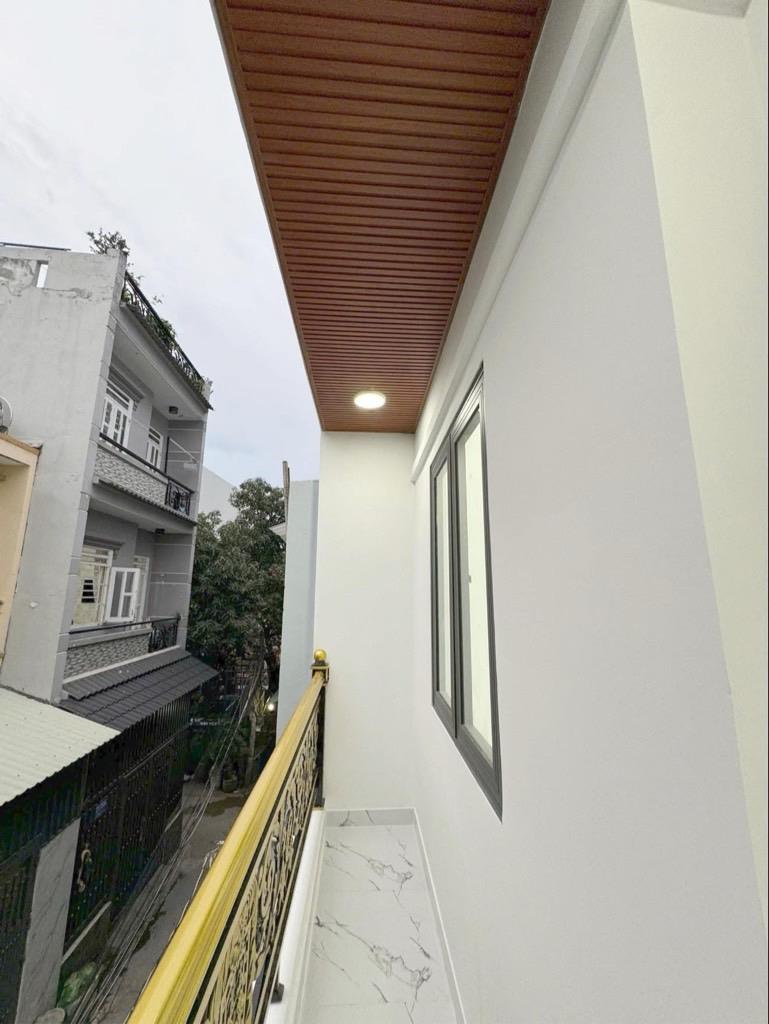 BÁN NHÀ LÊ VĂN QUỚI BÌNH TÂN NHÀ MỚI 2 TẦNG CHỈ 3.7TỶ 3