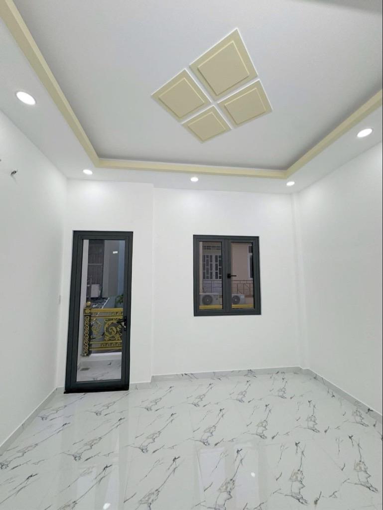 BÁN NHÀ LÊ VĂN QUỚI BÌNH TÂN NHÀ MỚI 2 TẦNG CHỈ 3.7TỶ 4