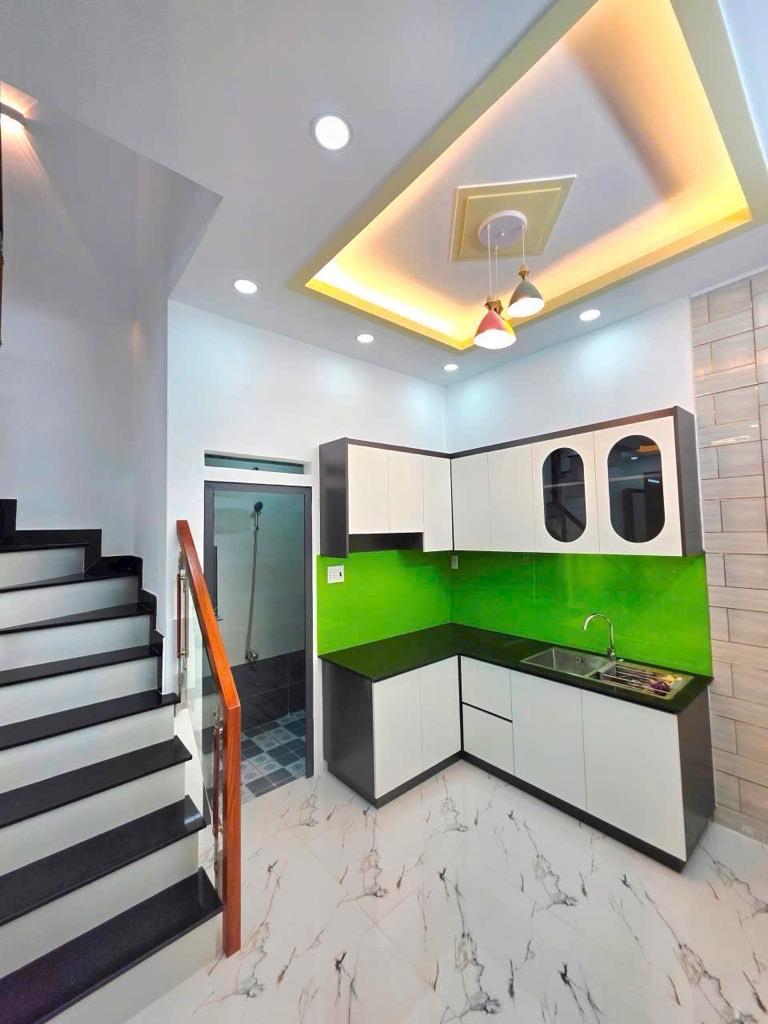 BÁN NHÀ LÊ VĂN QUỚI BÌNH TÂN NHÀ MỚI 2 TẦNG CHỈ 3.7TỶ 5
