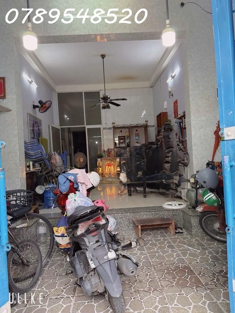 NHÀ MẶT TIỀN KINH DOANH GẦN GÒ XOÀI – 64M2 – ĐƯỜNG 7M XE TẢI – NHÀ ĐẸP GIÁ TỐT 2