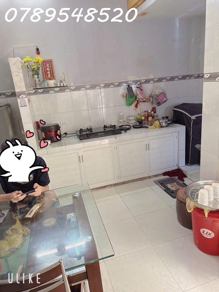 NHÀ MẶT TIỀN KINH DOANH GẦN GÒ XOÀI – 64M2 – ĐƯỜNG 7M XE TẢI – NHÀ ĐẸP GIÁ TỐT 3