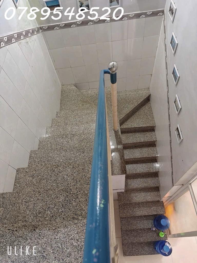 NHÀ MẶT TIỀN KINH DOANH GẦN GÒ XOÀI – 64M2 – ĐƯỜNG 7M XE TẢI – NHÀ ĐẸP GIÁ TỐT 4