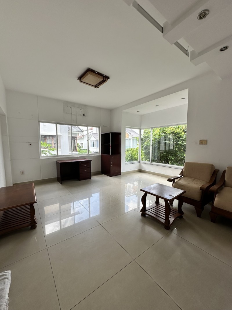 Chỉ 170 triệu/m² – Sở hữu biệt thự 288m² mặt tiền 12m tại khu VIP Quận 7 5