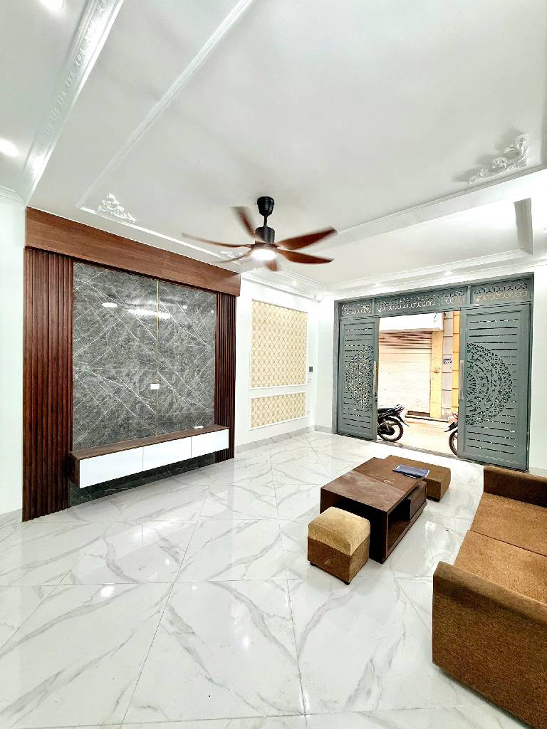 Bán nhà 40m2 Quận Thanh Xuân- Gần hồ, trường, chợ- Xách vali về ở ngay 3