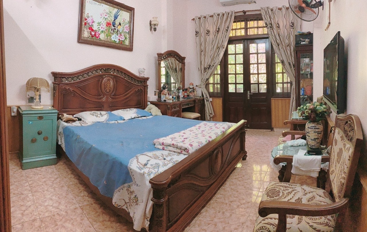 Bán nhà phố Khương Hạ- 50m ra ô tô- Ô chờ thang máy- Sổ nở hậu- 48m2 2