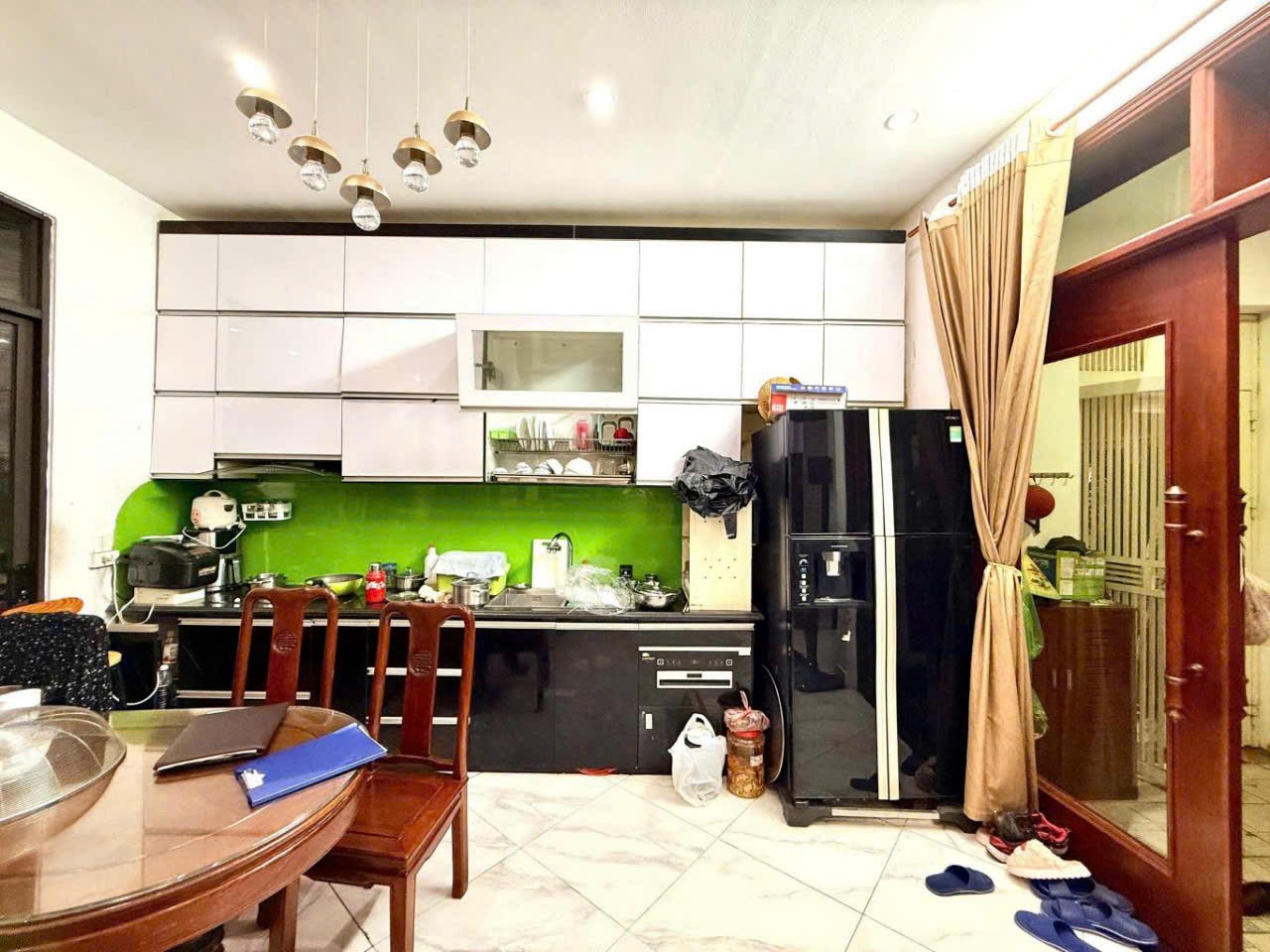 Bán nhà mặt ngõ 750 Kim Giang ô tô đỗ cạnh KĐT Linh Đàm 33m2 chỉ 6.x tỷ. LH 0989626116 2