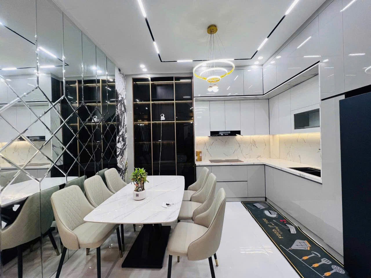 Tôi bán nhà mặt ngõ 806 Kim Giang cạnh KĐT Linh Đàm 36m2 chỉ 6.1 tỷ. LH 0989626116 2