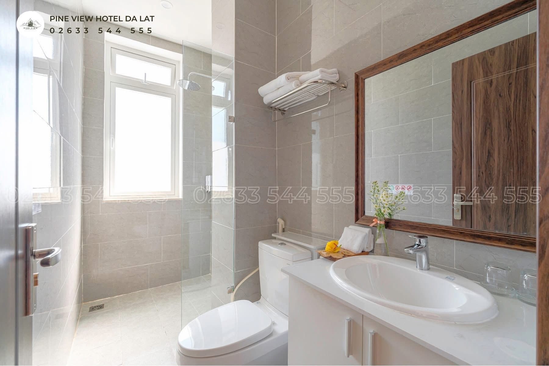 CẦN BÁN KHÁCH SẠN VIEW ĐỒI THÔNG CỰC ĐẸP – HOẠT ĐỘNG KINH DOANH HIỆU QUẢ 3