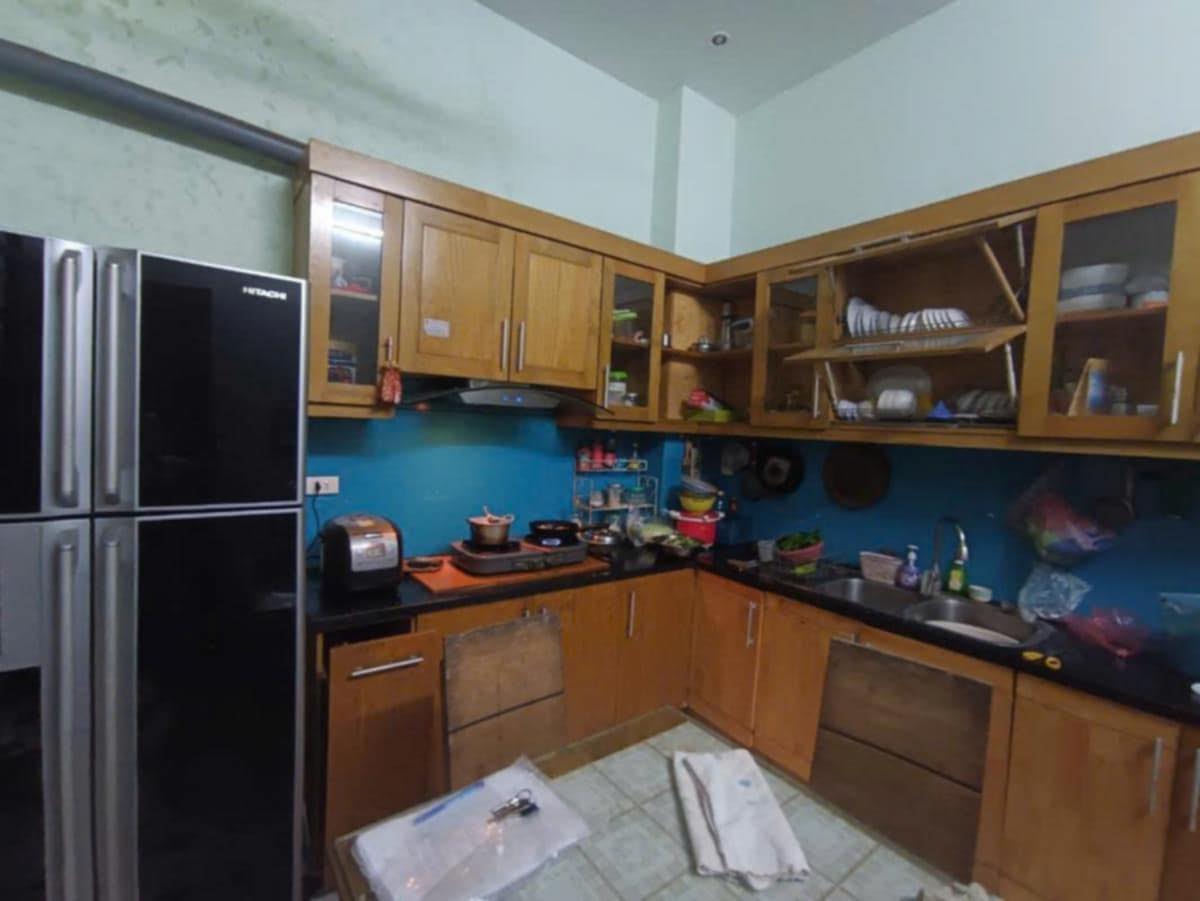 BÁN NHÀ KHƯƠNG THƯỢNG ĐỐNG ĐA Ô TÔ ĐỖ CỬA  - KINH DOANH - THÔNG THOÁNG 50M 15,8 TỶ 3