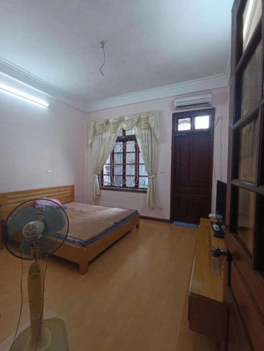 BÁN NHÀ KHƯƠNG THƯỢNG ĐỐNG ĐA Ô TÔ ĐỖ CỬA  - KINH DOANH - THÔNG THOÁNG 50M 15,8 TỶ 5