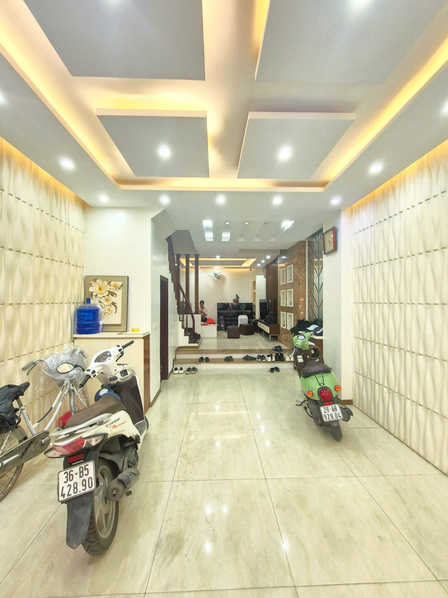 BÁN NHÀ THÁI HÀ ĐỐNG ĐA KINH DOANH - GA RA Ô TÔ - 50M 5 TẦNG 20 TỶ 3