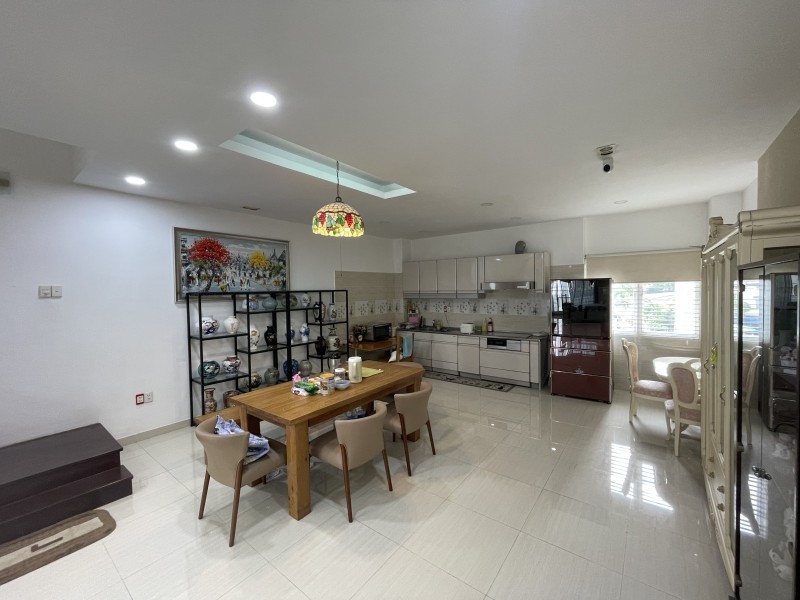 BIỆT THỰ MINI CAO CẤP – 147M2 (6x23) – HẺM XE TẢI 10M – LÊ VĂN LƯƠNG – GIÁ CHỈ 16 TỶ 2