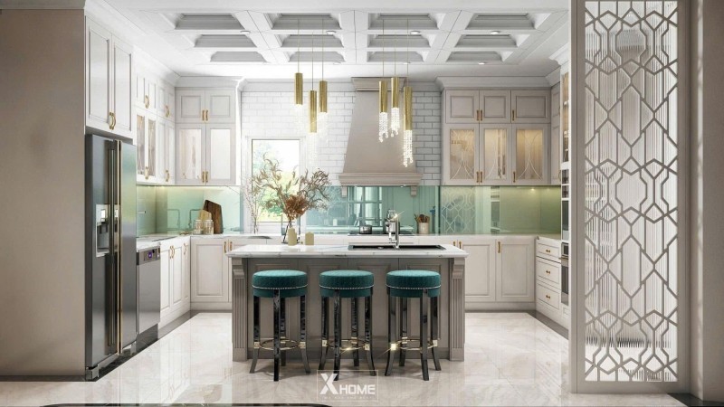 Bán Biệt thự siêu sang Lê Văn Lương, 141m2 (7.9x19) 5 tầng, tháng máy, giảm 500Tr còn 20.5 tỷ 3